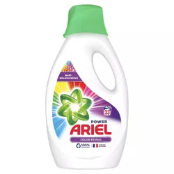 Ariel Concentrated Gel 23Sc Power Color - 1.265L