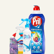 Panda Cleaning Products